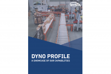 Dyno Profile 2021 CAP