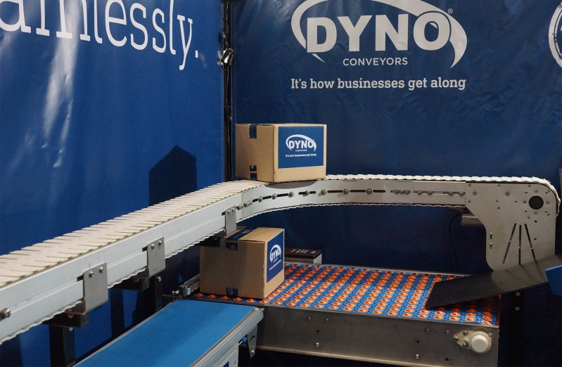 Dyno Southmach 17 Full Stand Slat Chain