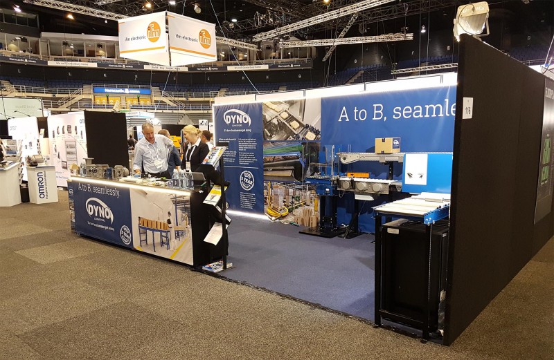 Dyno Southmach 2017 Stand 116 7