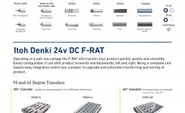 Itoh Denki 24v DC Product Information