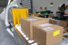 DYNO LTD MarketSafe Sanitiser Tunnel Carton Disinfectant 4