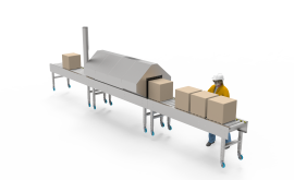 MarketSafe™ Sanitiser Tunnel Download