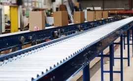 Display at Tradeshow