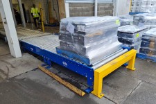 DYNO Heavy Duty Powered Sprocket Driven Roller Conveyor