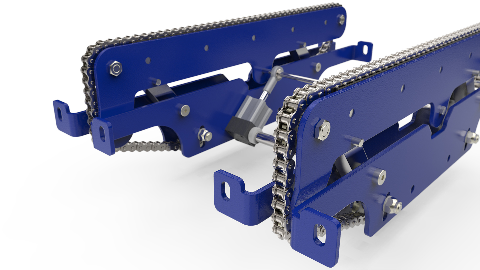 Chain Transfer Mechanism