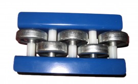 Heavy Duty Wheel Track Product Information