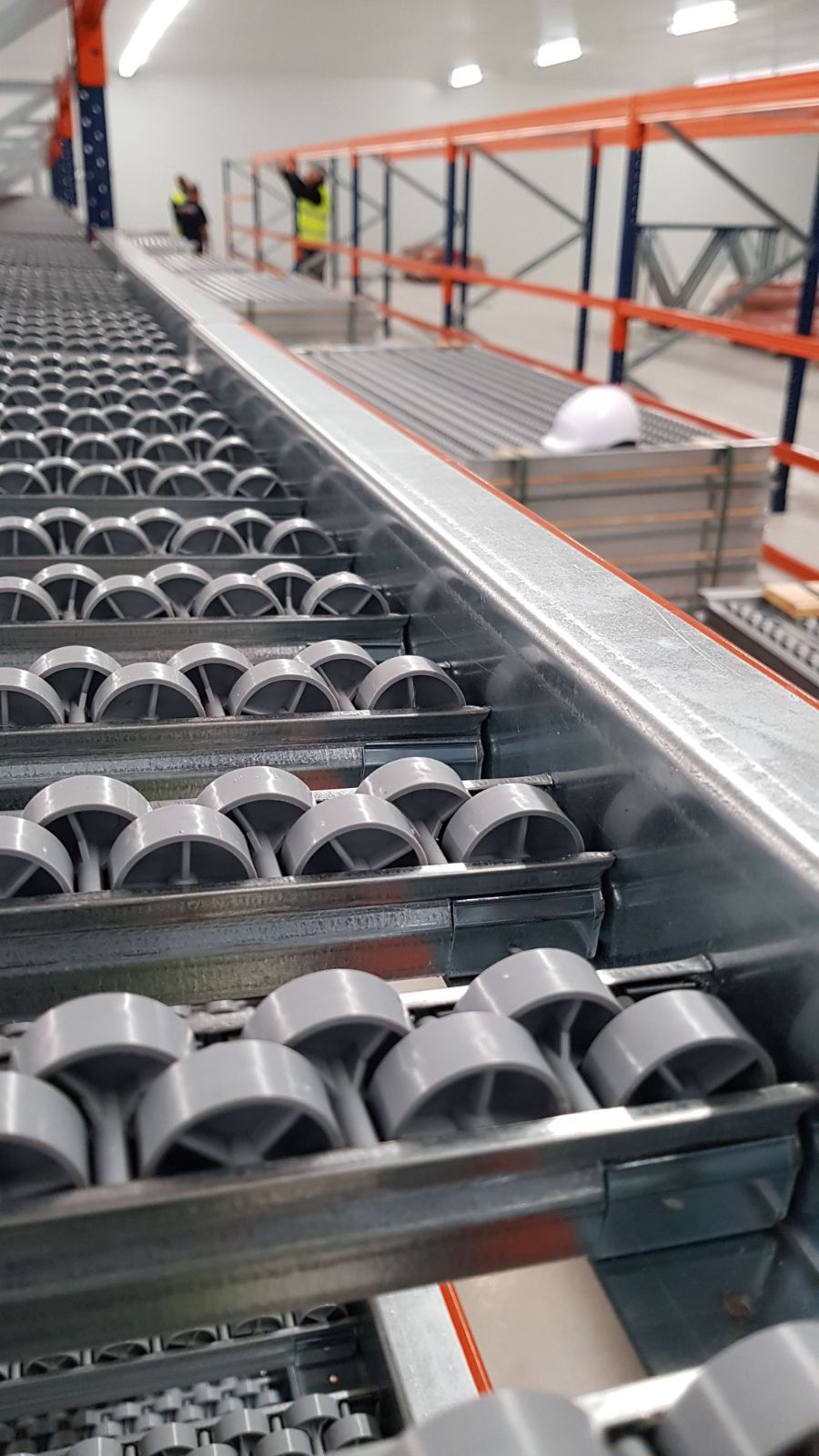 Miniroll Double Wheel Track