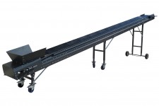 Dyno Conveyors Industrial Trough Conveyor Powered Tough 1