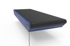 Dyno Conveyors 24v Slimline Belt Conveyor Your Safety Guarenteed Boost Productivity 1