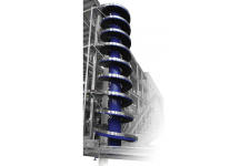 DYNO DYNOVERTICAL AMBAFLEX SPIRALS