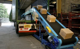 Telescopic Conveyor Information Download