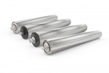 Dyno Conveyors 60mm Galvanized Steel Rollers