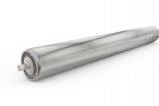 Galvanized Steel 50mm Roller 503C 10 Steel Ball Bearing Dyno Conveyors