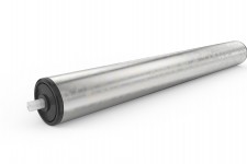 Galvanized Steel 50mm Roller 507 Q Precision Bearing Dyno Conveyors