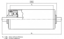 607HD Roller Technical Information