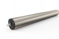 Stainless Steel 50mm Roller 507 Q SS Precision Bearing Dyno Conveyors