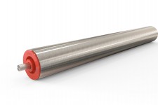 Stainless Steel 51mm Roller 512 10 Ball Race Bearing Dyno Conveyors