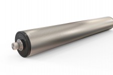 Stainless Steel 60mm Heavy Duty Roller 607HD 16 SS Precision Bearing Dyno Conveyors