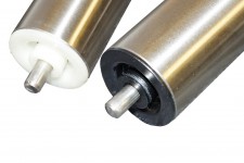 Dyno Conveyors Stainless Steel Rollers NZ 3