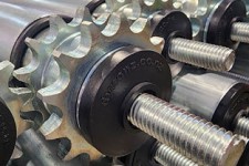 Dyno Conveyors Sprocket Driven Rollers