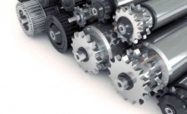 Sprocket Catalogue 2017