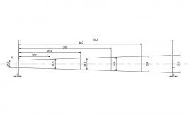 Tapered Elements Information