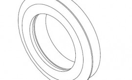 TR4 Reducer Bush Technical Information