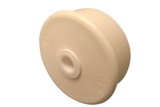 Dyno Conveyors 600 P50C bearing plastic 60mm Diameter Roller 1