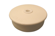 Dyno Conveyors 750 P65C bearing plastic 75mm Diameter Roller 1