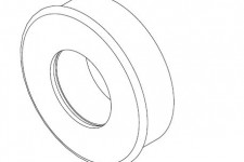 Dyno Conveyors Bearings Components 890 89mm Bushed bearings