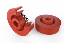 Dyno Conveyors Roller Bearings 512 51mm Bearing