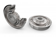 Dyno Conveyors Roller Bearings 755 75mm BearingH