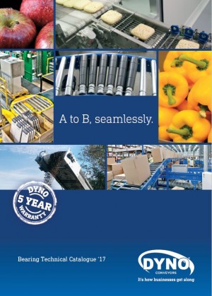 Dyno Bearing Technical Catalogue 2017 DW