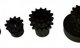 Sprocket Adaptors Technical Information