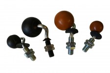 Dyno Conveyors Dynofloat Glass Castors 1