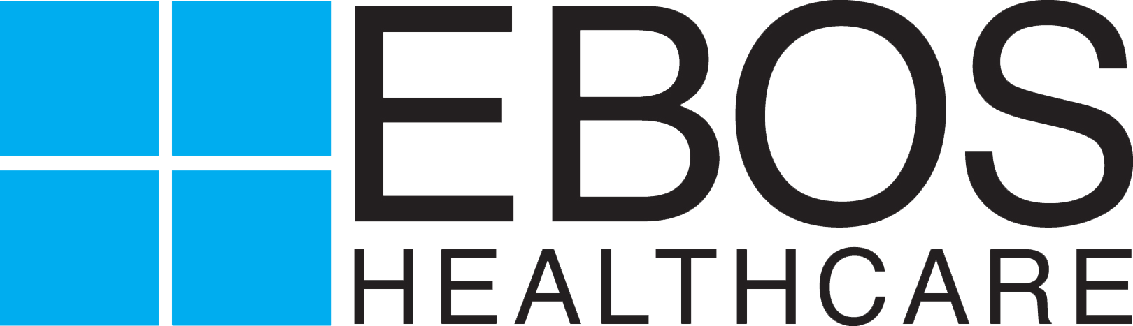107 EBOS HEALTHCARE LOGO